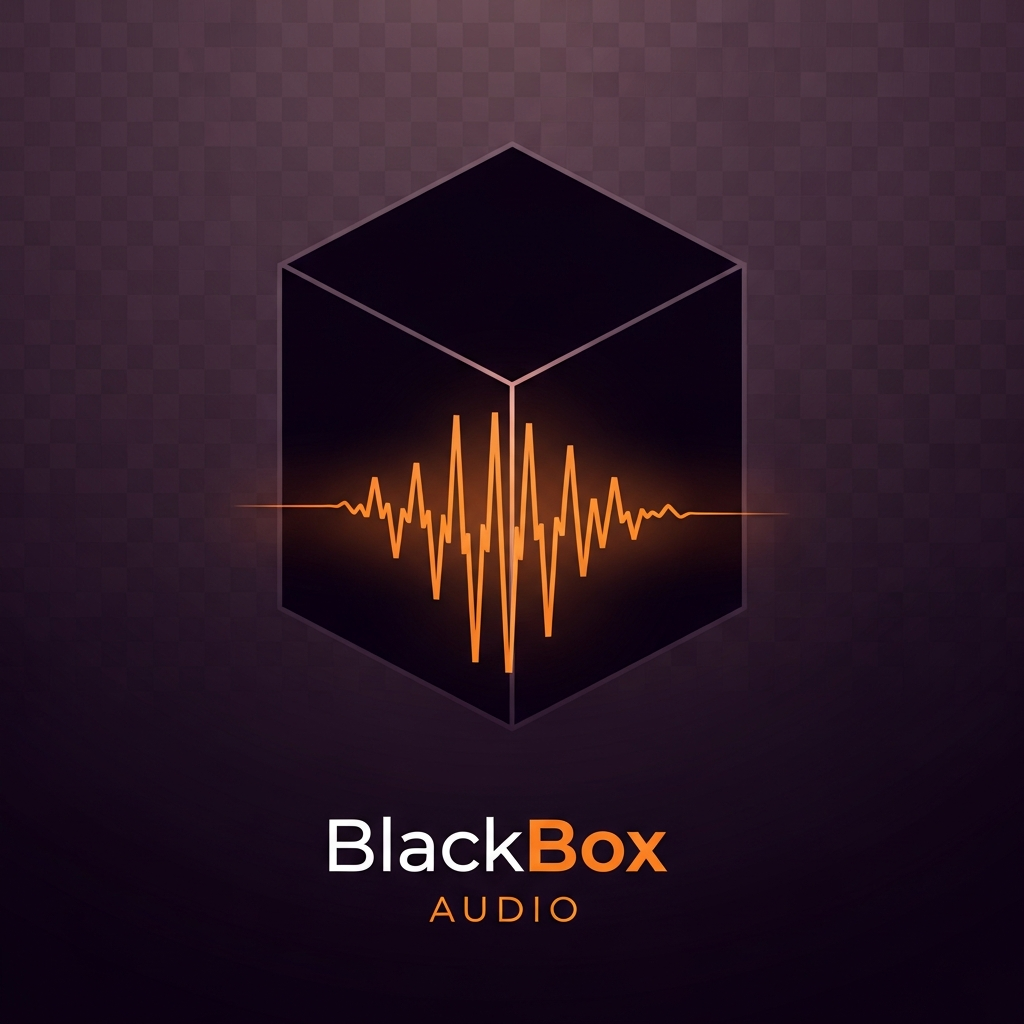 BlackBox Audio Logo